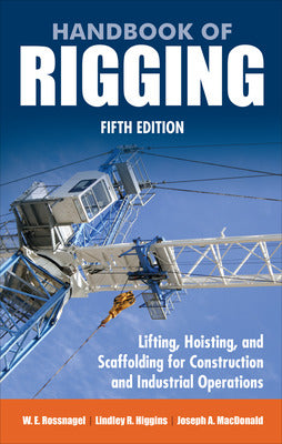 Handbook of Rigging
