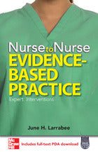 Nurse to Nurse Evidence-Based Practice