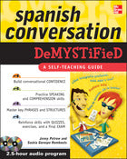 Spanish Conversation Demystified with Two Audio CDs