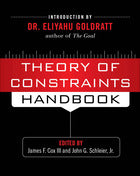Theory of Constraints Handbook