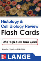 Histology and Cell Biology Review Flash Cards