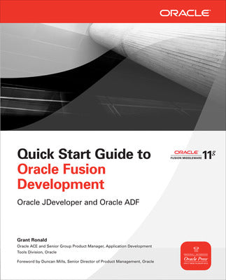 Quick Start Guide to Oracle Fusion Development