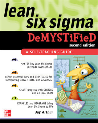 Lean Six Sigma Demystified, Second Edition