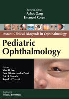 Pediatric Ophthalmology