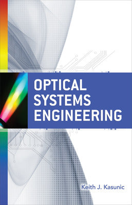Optical Systems Engineering
