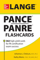 LANGE PANCE/PANRE Flashcards