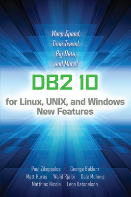 IBM DB2 Version 10