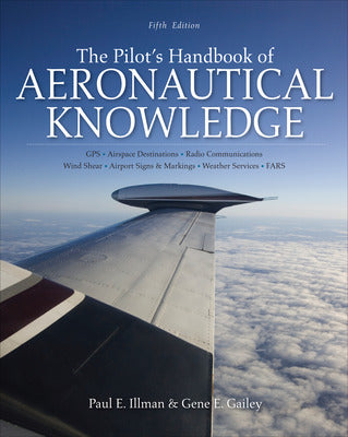 The Pilot's Handbook of Aeronautical Knowledge, Fifth Edition
