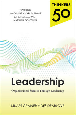 Thinkers 50 Leadership: Organizational Success through Leadership