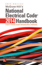 McGraw-Hill's National Electrical Code 2014 Handbook, 28th Edition