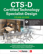 CTS-D Certified Technology Specialist-Design Exam Guide (book)