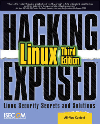 Hacking Exposed Linux
