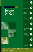 Surgery On Call, Third Edition
