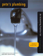 Pete's Plumbing: An Accounting Practice Set