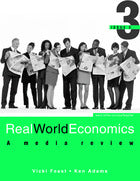 Real World Economics: A Media Review