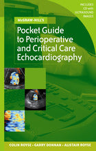 MCGRAW-HILL'S POCKET GUIDE TO PERIOPERATIVE AND CRITICAL CARE ECHOCARDIOGRAPHY