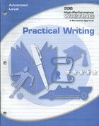 High-Performance Writing Advanced Level, Practical Writing