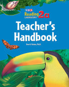 Reading Lab 2a, Teacher's Handbook, Levels 2.0 - 7.0