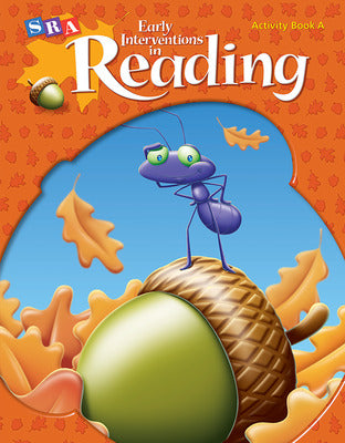Early Interventions in Reading Level 1, Activity Book A
