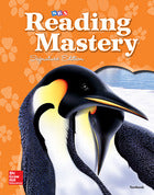 Reading Mastery Reading/Literature Strand Transition Grade 1-2, Textbook