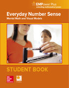 EMPower Math, Everyday Number Sense: Mental Math and Visual Models, Student Edition