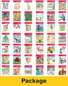 Open Court Reading Core Pre-Decodable/Decodable Classroom Set Grade K (6 each of 42 titles)