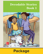 Open Court Reading Core Decodable Classroom Set Grade 2 (6 each of 7 books, 55 stories total)