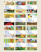 Inspire Science Grade K, Read Aloud Class Set (1 copy)