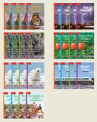Inspire Science Grade 3, Leveled Reader Library (6 copies)