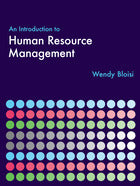 An Introduction to Human Resource Management