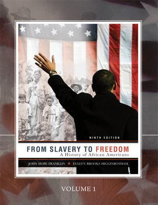 LSC From Slavery to Freedom, Volume 1 (COL1)