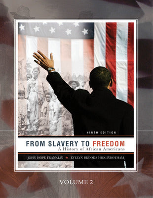 LSC  Volume Two From Slavery to Freedom(General Use)