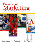 Video DVD for Essentials of Marketing