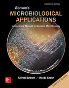 Benson's Microbiological Applications Complete Version