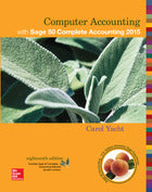 Computer Accounting with Sage 50 Complete Accounting 2015