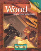 Wood Technology & Processes, Student Workbook