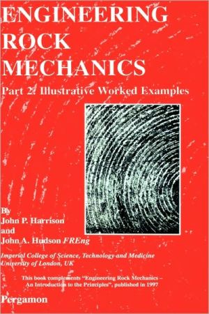 Engineering Rock Mechanics