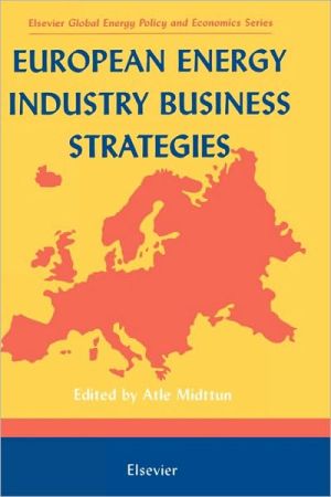 European Energy Industry Business Strategies