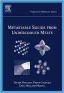 Non-Equilibrium Solidification of Matastable Materials from Undercooled Melts