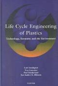 Life Cycle Engineering of Plastics