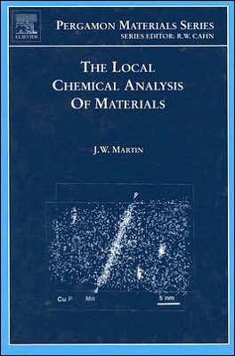 Local Chemical Analysis of Materials