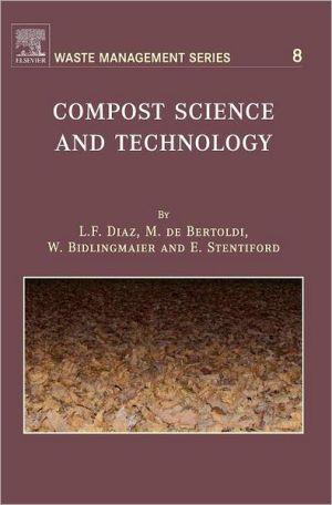 Handbook of Compost Science and Technology