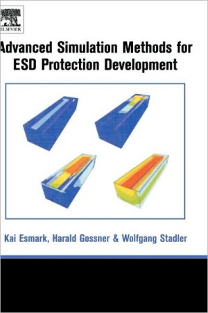 Simulation Methods For Esd Protection Development