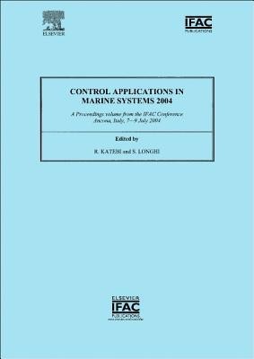 Control Applications in Marine Systems 2004