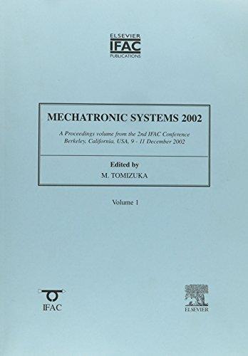 Mechatronic Systems 2002