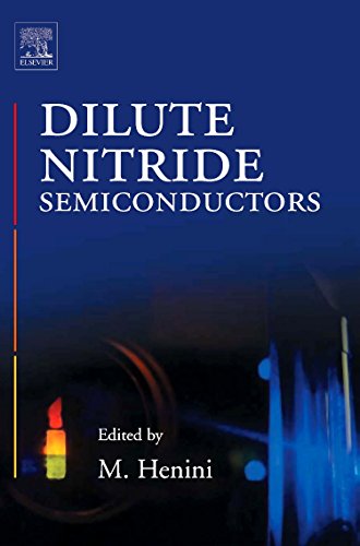 Dilute Nitride (III-N-V) Semiconductors