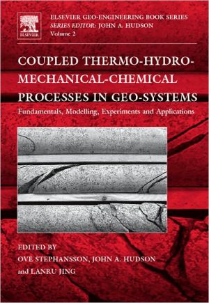 Coupled Thermo-Hydro-Mechanical-Chemical Processes in Geo-systems