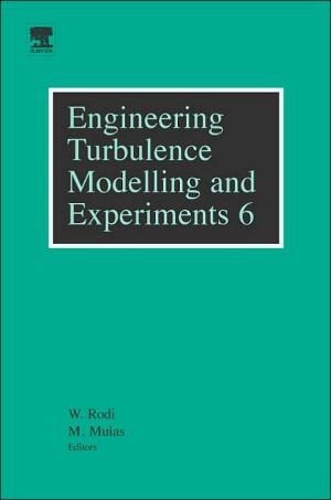 Engineering Turbulence Modelling and Experiments 6