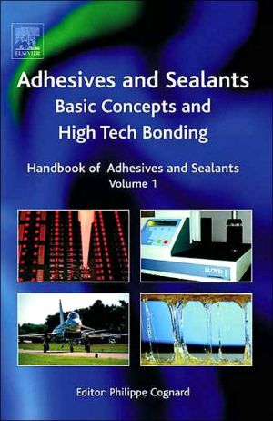 Elsevier Handbook of Adhesives and Sealants