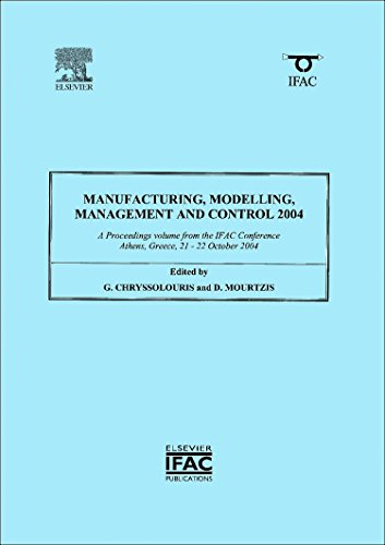 Manfucaturing, Modelling, Management and Control 2004